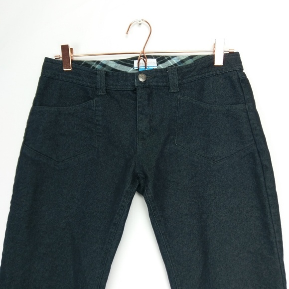 Columbia /// Dark Wash Straight Leg Jeans - Picture 2 of 8